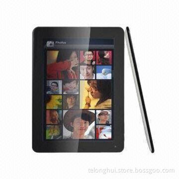 9.7-inch Tablet PCs, Allwinner A31s, Cortex A7, Android 4.2 OS, 2160p HDMI Output, 3D Movie, Wi-Fi